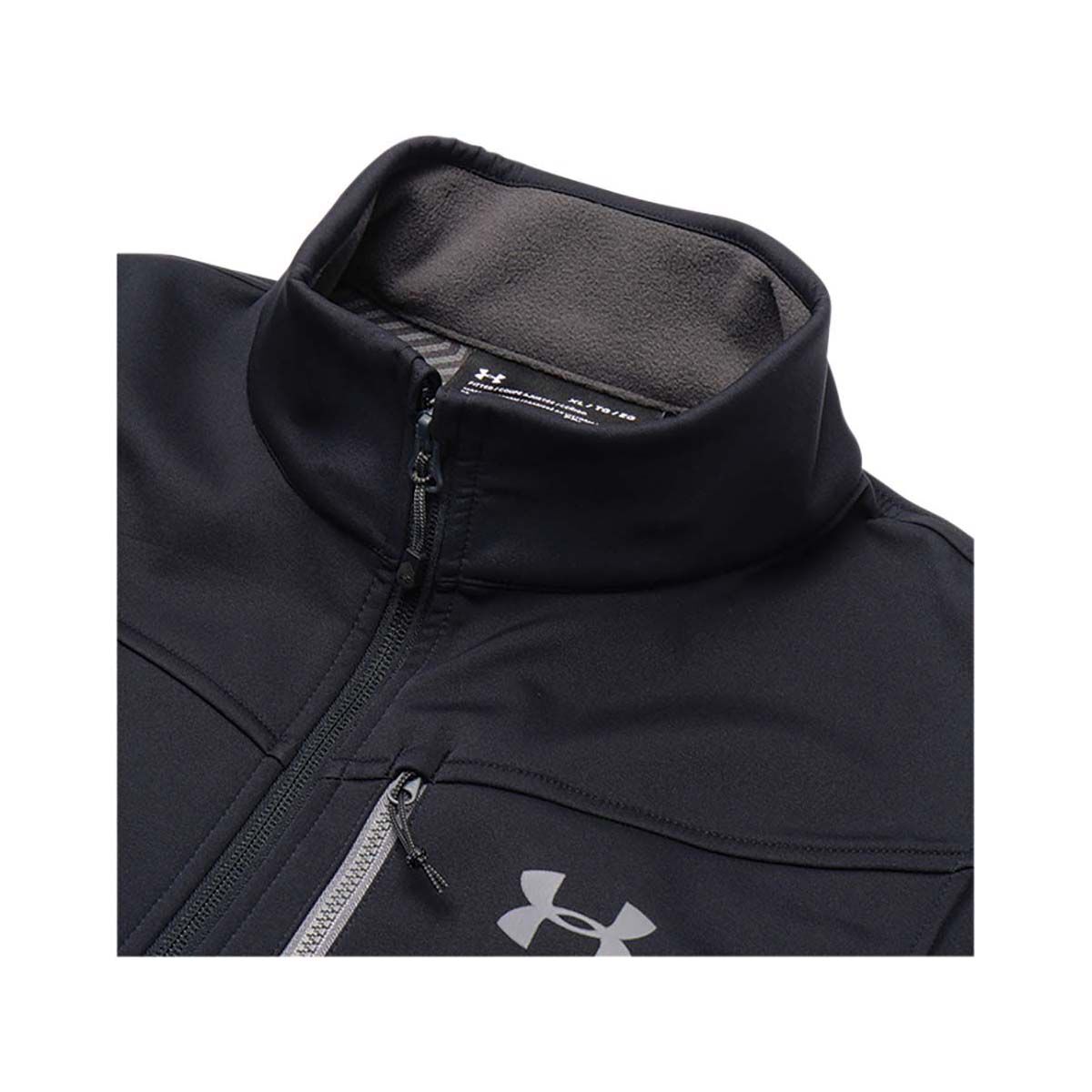 Under armour men's coldgear infrared storm stealth gloves new arrivals
