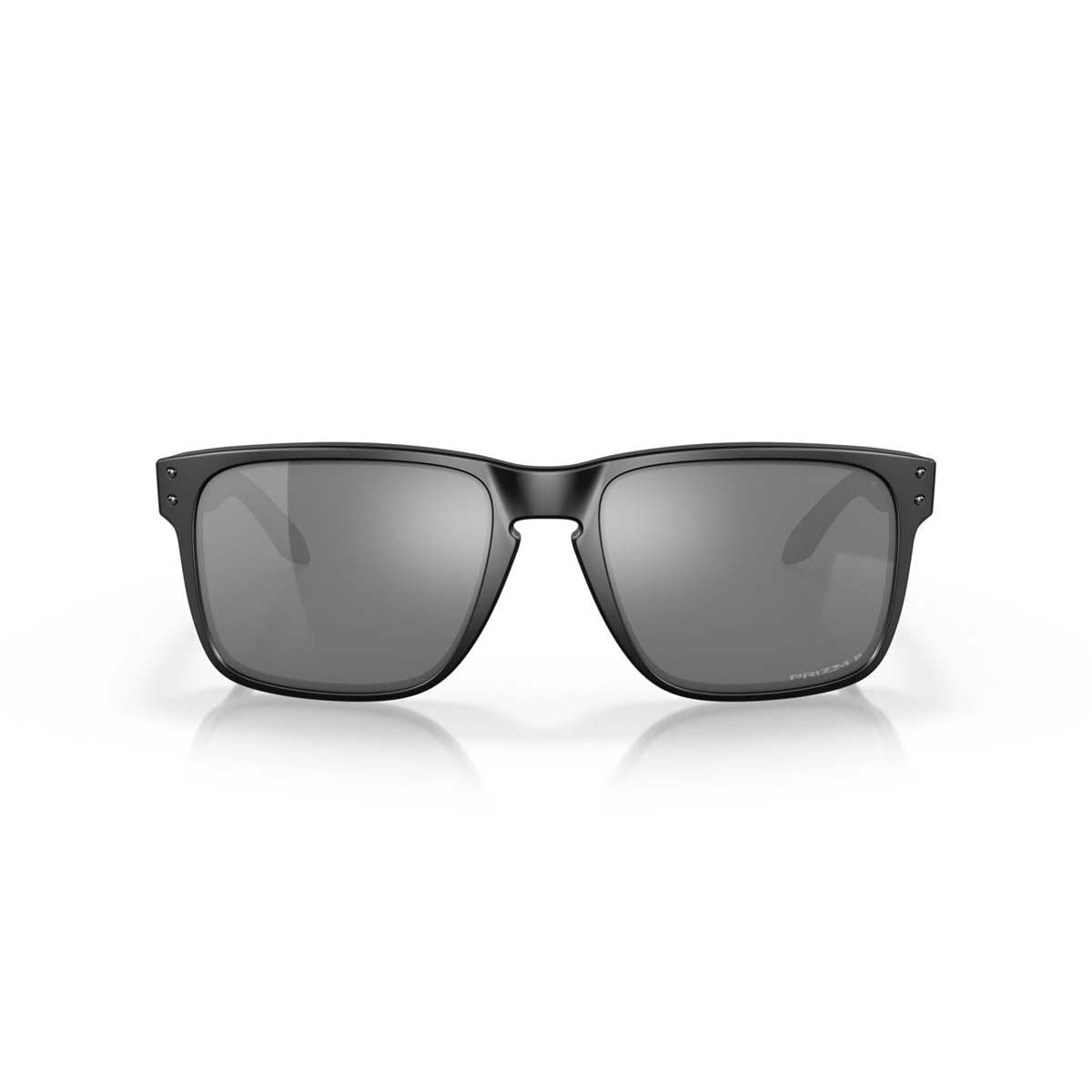 Oakley Holbrook Men's XL Polarised Sunglasses Matte Black with Prizm Lens, , bcf_hi-res