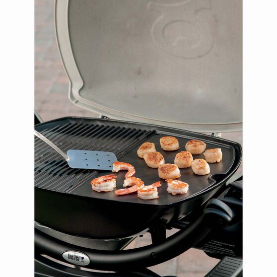 Weber Q Half Hotplate Bcf