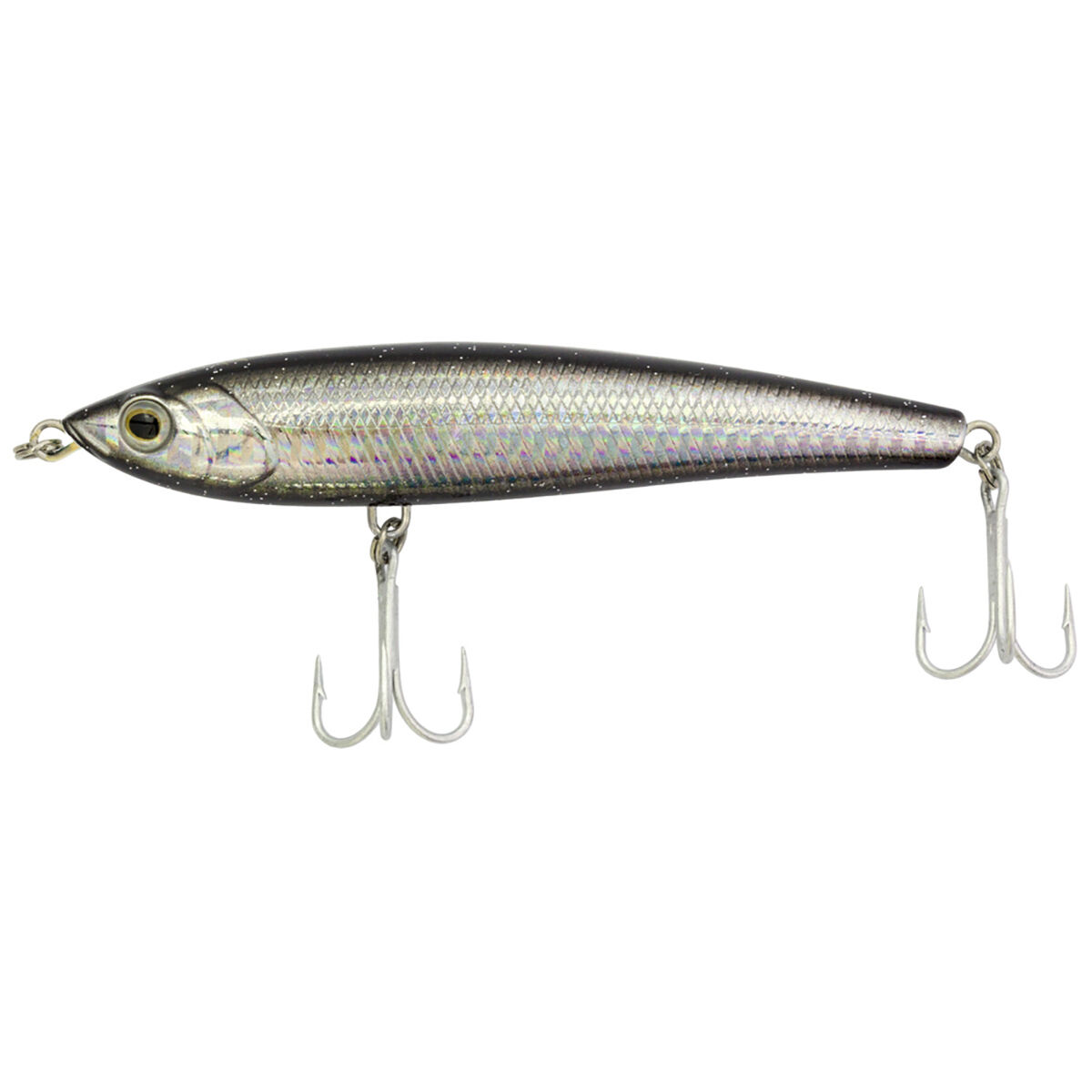 Zerek Zappelin Sinking Stickbait Lure 115mm BM, BM, bcf_hi-res