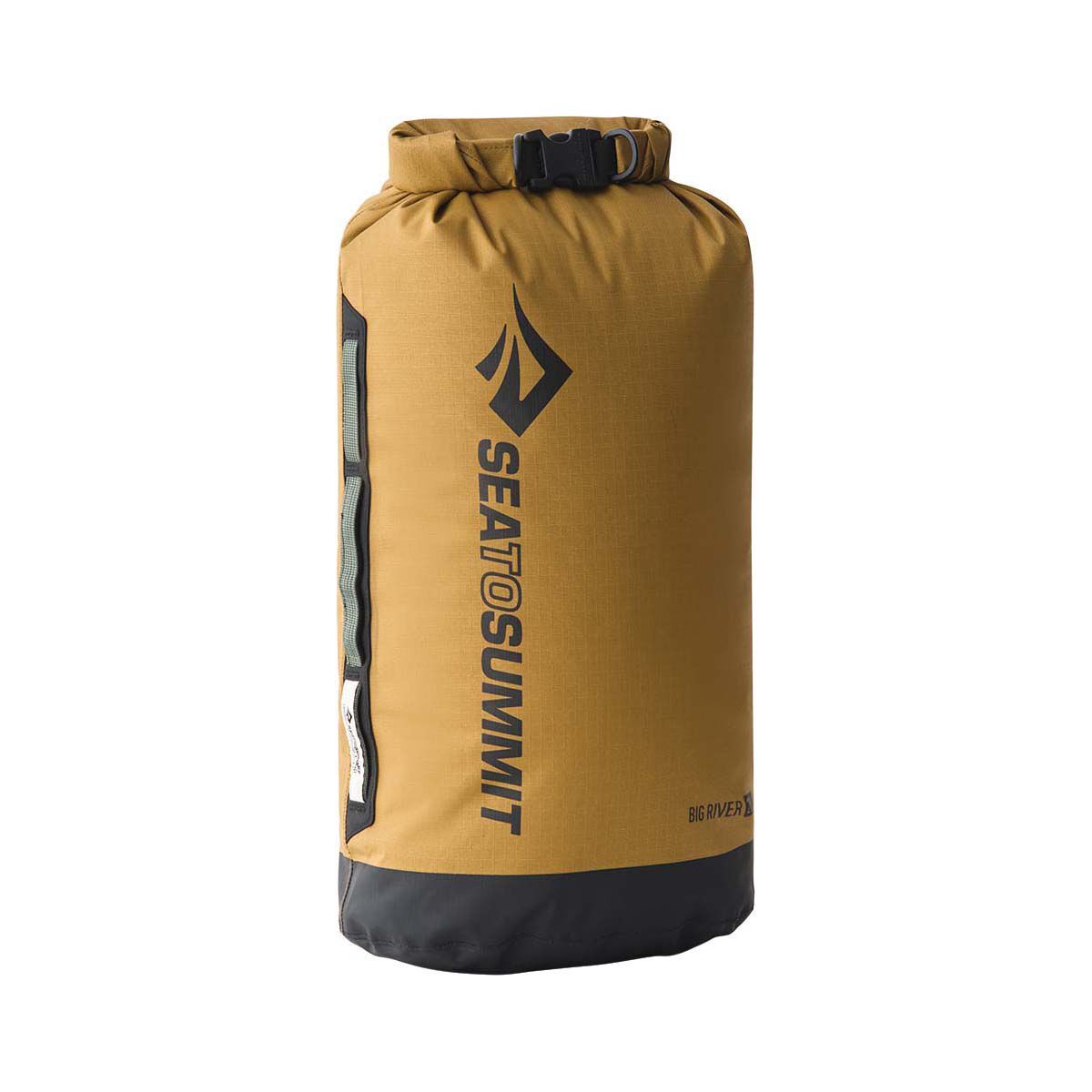 Sea to Summit Big River Dry Bag 20L Dull Gold, Dull Gold, bcf_hi-res