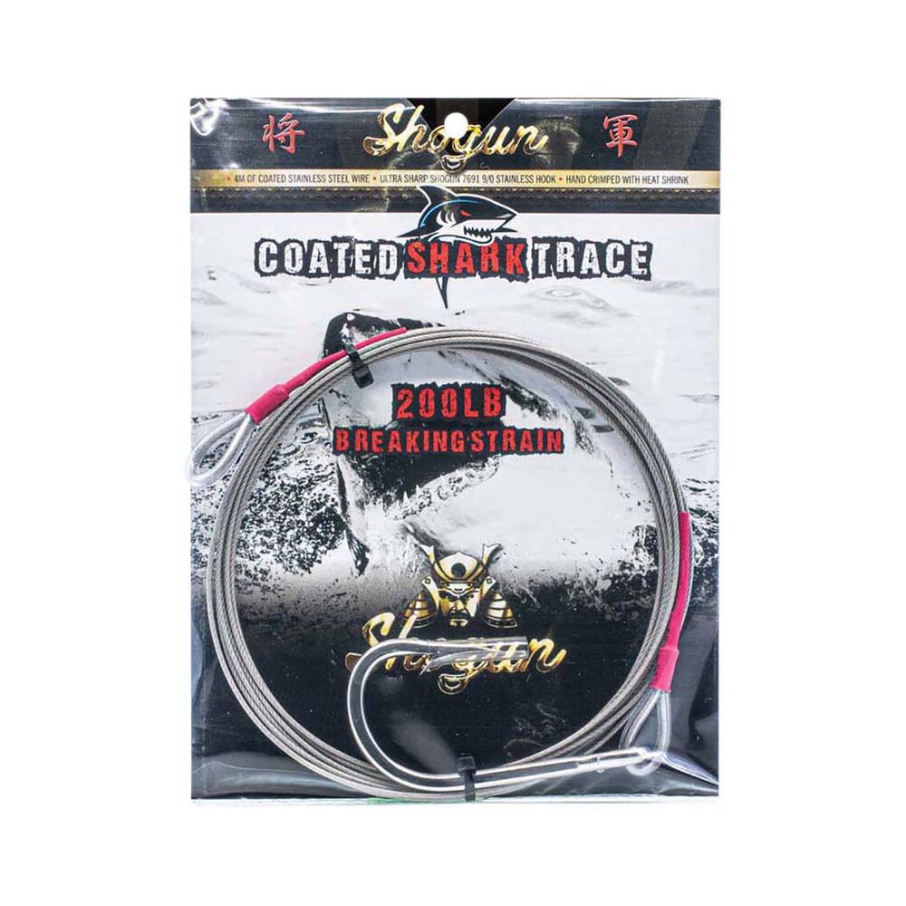 Rig Shark Smooth Hound Rig Shogun Shark Rig BCF