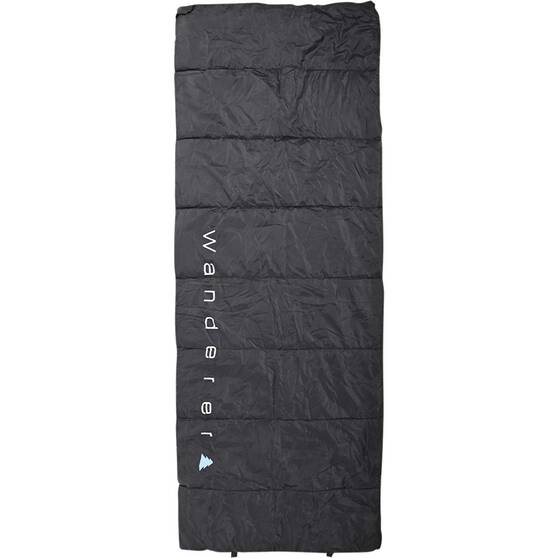 Wanderer Singe 11° Camper Sleeping Bag, , bcf_hi-res