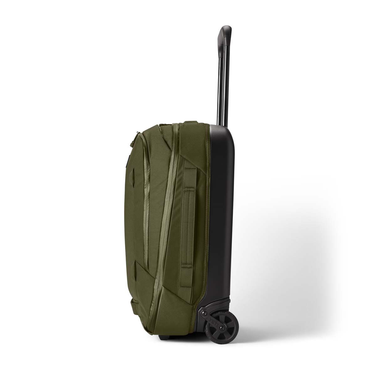 YETI&reg; Crossroads&reg; 35L/22&rdquo; Wheeled Luggage Olive, Olive, bcf_hi-res