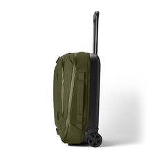 YETI® Crossroads® 35L/22” Wheeled Luggage Olive, Olive, bcf_hi-res