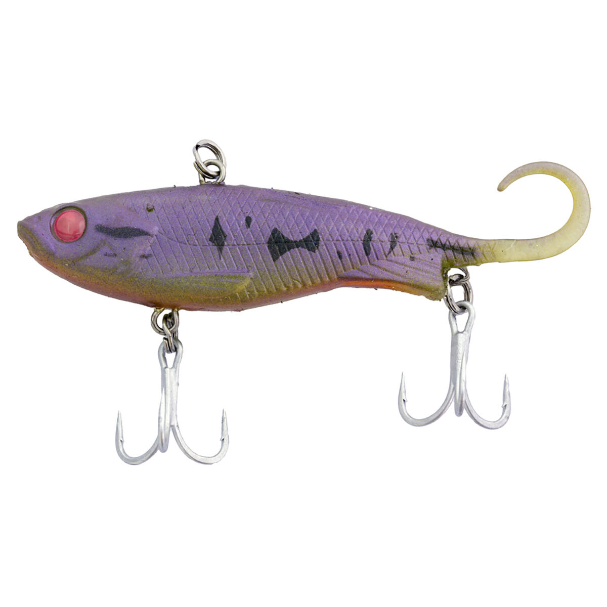 Zerek Fish Trap Vibe Lure 65mm PE BCF