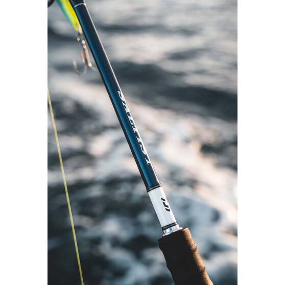 Daiwa Saltist Hyper Spinning Rod V2 6ft 9in, , bcf_hi-res