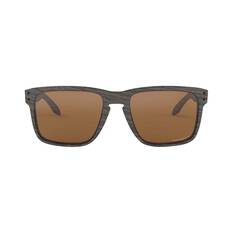 Oakley Holbrook XL PRIZM Polarised Sunglasses with Green Lens, , bcf_hi-res