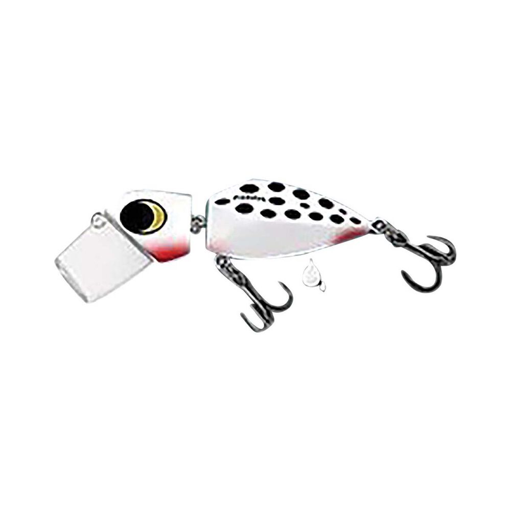 Predatek Cod Bug 90mm Surface Lure Ghost Bug | BCF