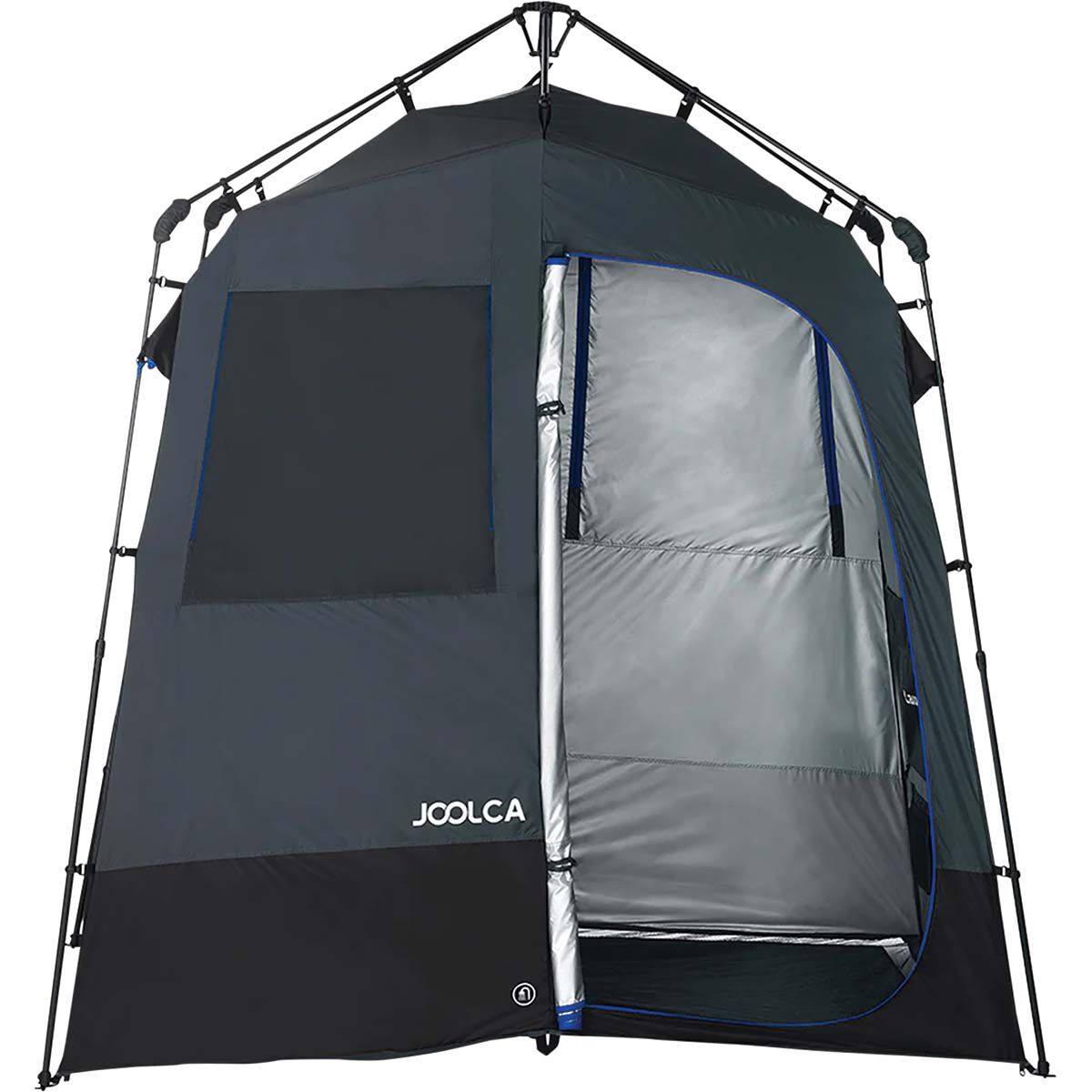 Joolca Double Ensuite Shower Tent, , bcf_hi-res