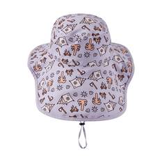 BCF Kids’ Dolphin Booney Hat Purple OSFM, Purple, bcf_hi-res