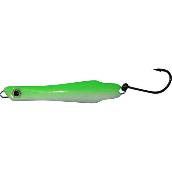 CID Iron Candy Couta Casting Lure 45g Green Glow, Green Glow, bcf_hi-res