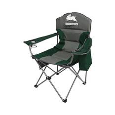NRL South Sydney Rabbitohs Camp Chair 130kg, , bcf_hi-res
