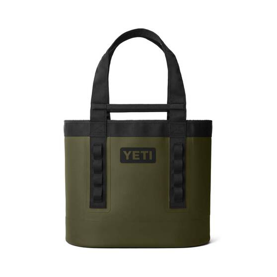 YETI® Camino® 35 Tote Bag, Olive, bcf_hi-res