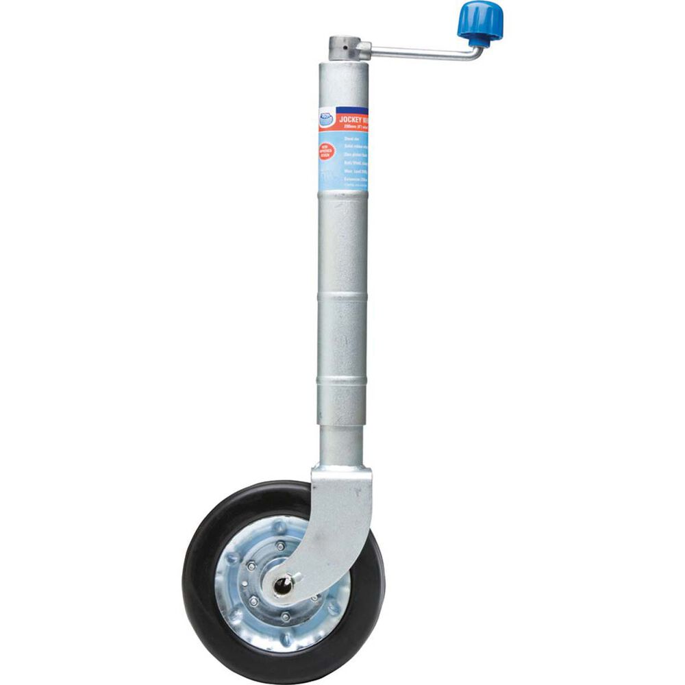 ARK Jockey Wheel Standard 200mm BCF