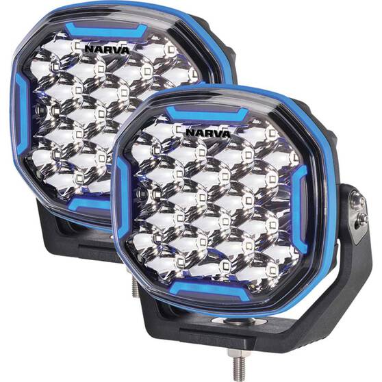 Narva EX2-R Driving Lights 7” Pair, , bcf_hi-res