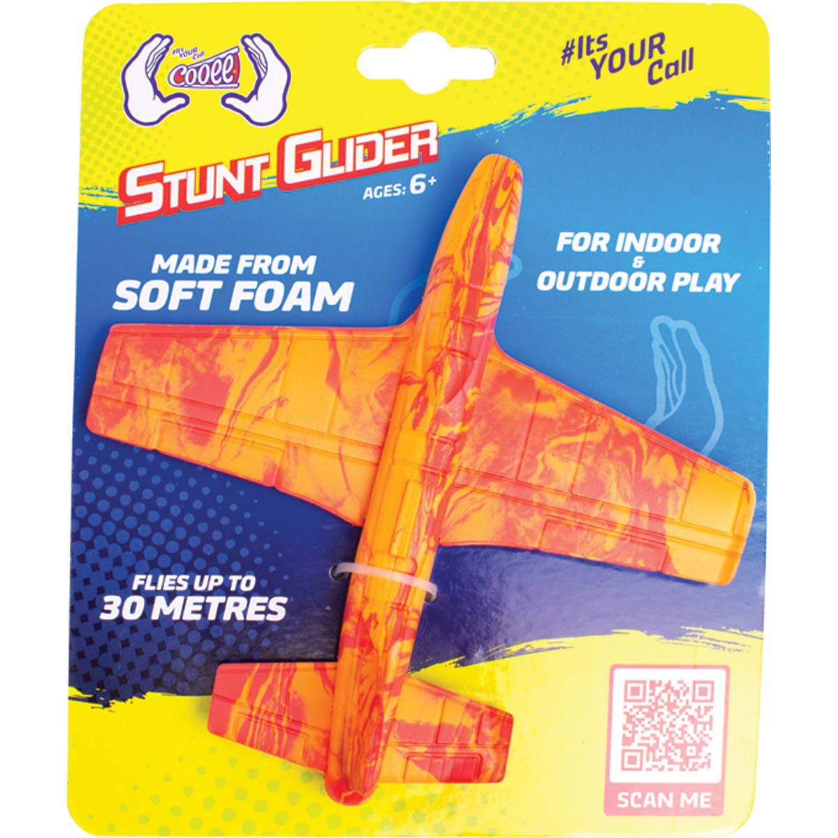 Cooee Stunt Glider, , bcf_hi-res