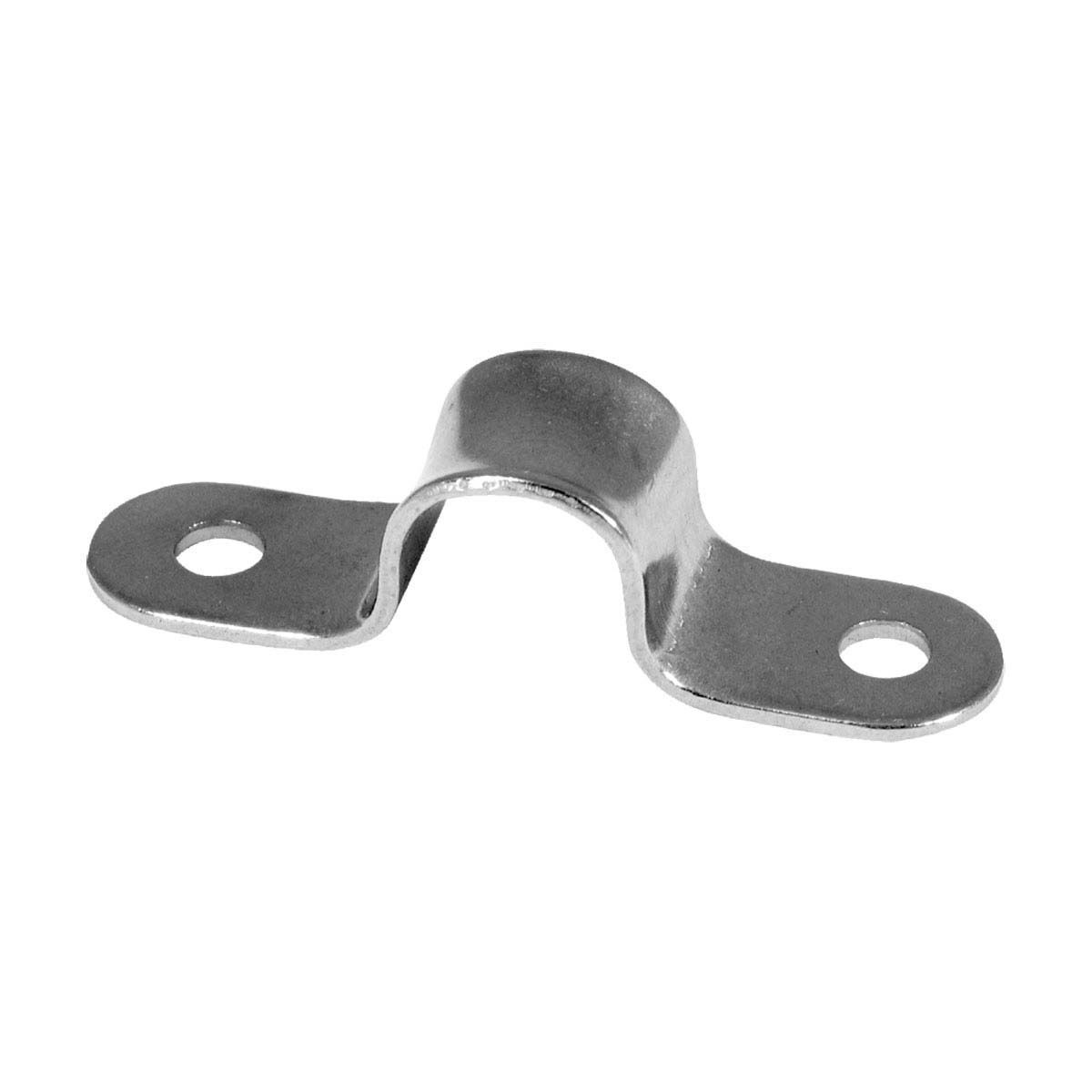 BLA 304 Stainless Steel Flared Saddle  4mm X 42mm, , bcf_hi-res