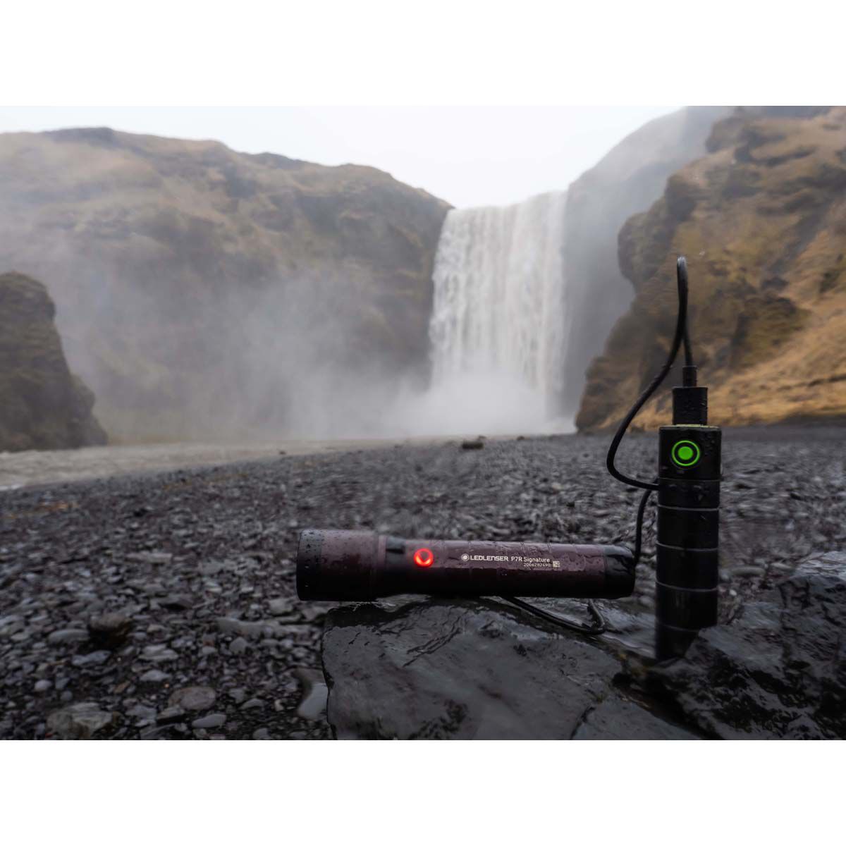 Ledlenser P7R Signature Torch, , bcf_hi-res