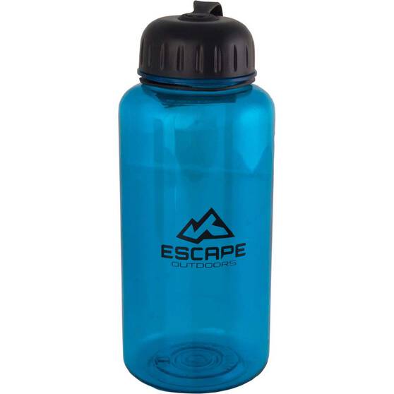 Escape Outdoors Plastic Drink Bottle 1L, , bcf_hi-res