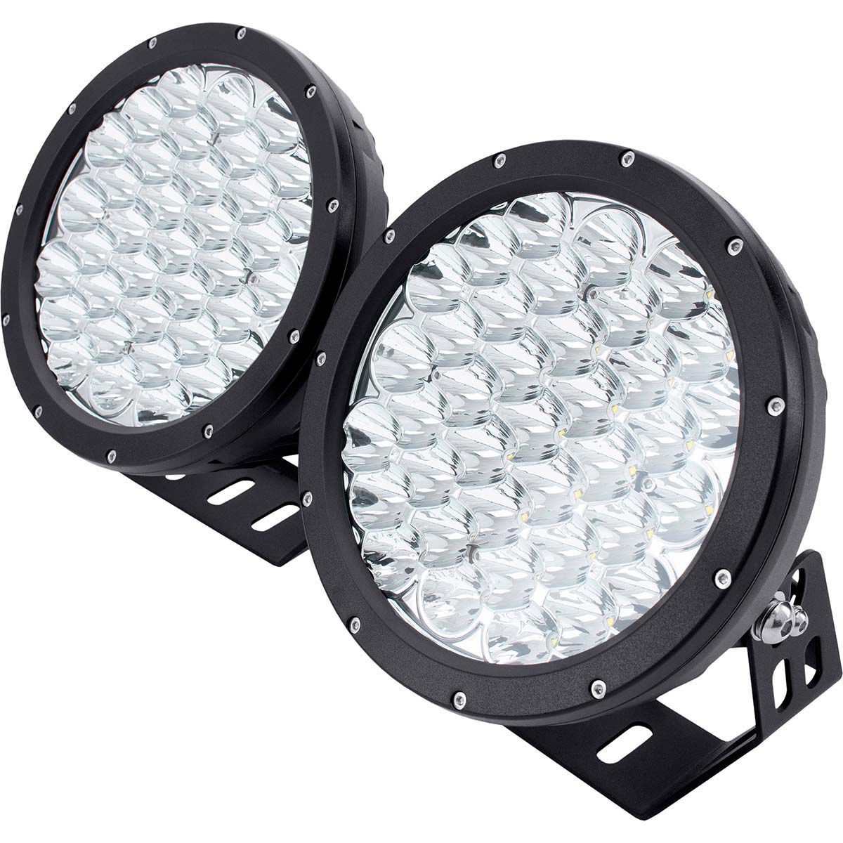 XTM Helios 224 LED Driving Lights BCF