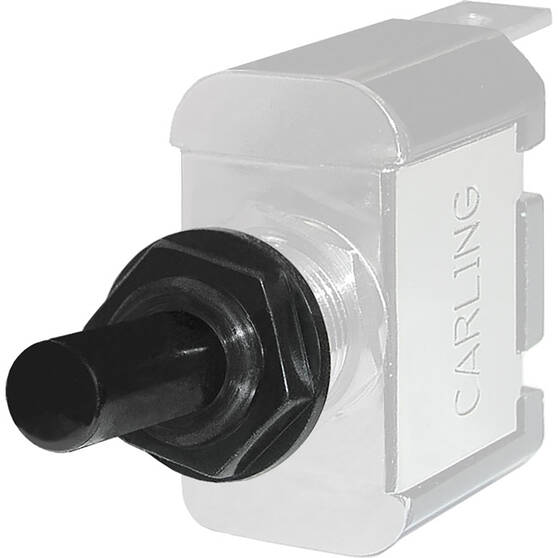 Blue Sea Systems Toggle Swith Boot Black, , bcf_hi-res