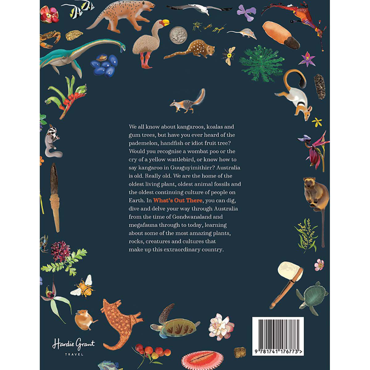 Hardie Grant Explore What&rsquo;s Out There Kids Book, , bcf_hi-res