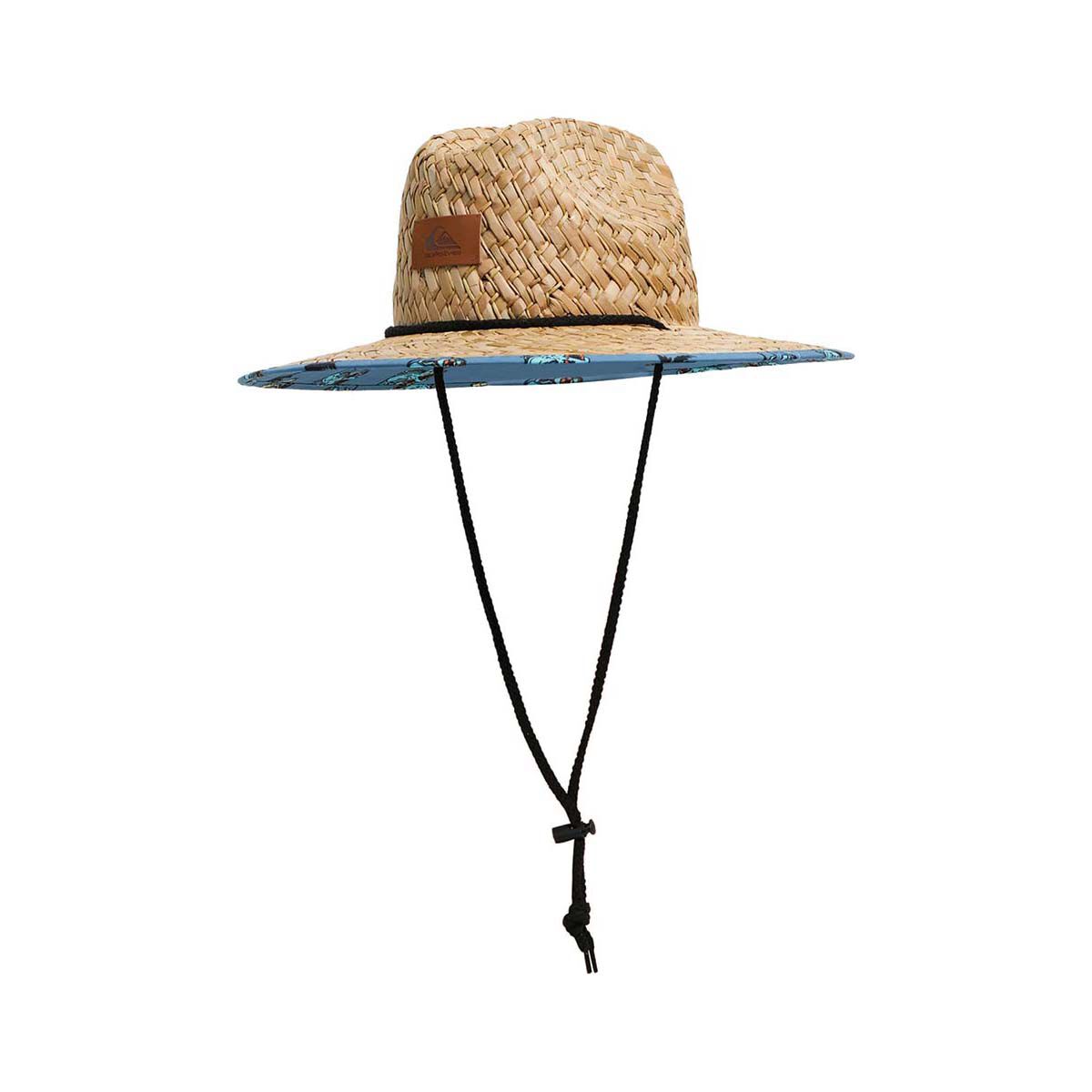 Quiksilver Kids' Hook In Straw Hat BCF