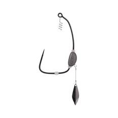 BKK Titan Diver Plus Worm Hook, , bcf_hi-res