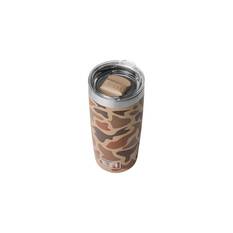 YETI® Rambler® Tumbler 10 oz (296ml) with Magslider™ Lid Wetlands Camo, Wetlands Camo, bcf_hi-res