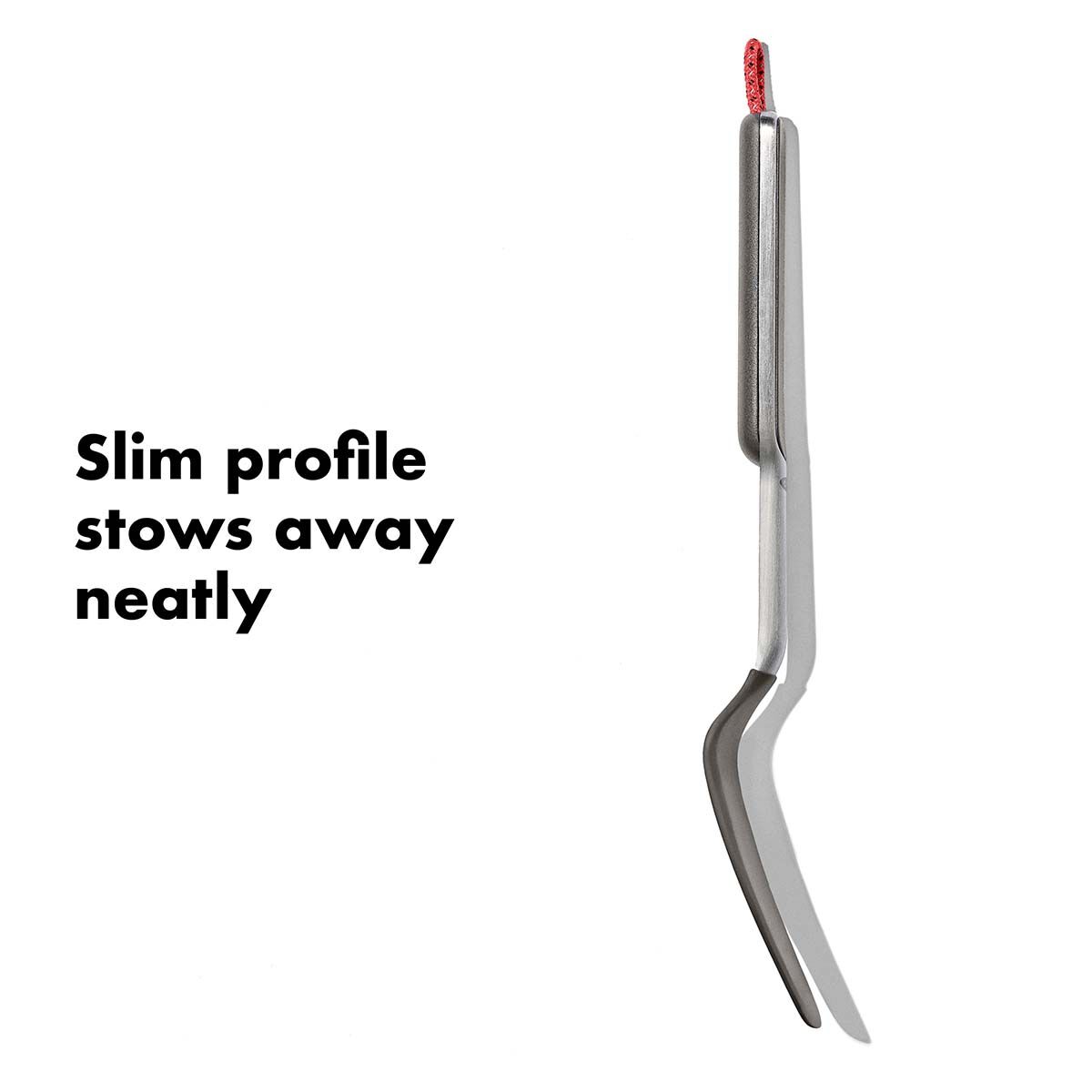 OXO Outdoor Silicone Camp Stove Turner, , bcf_hi-res