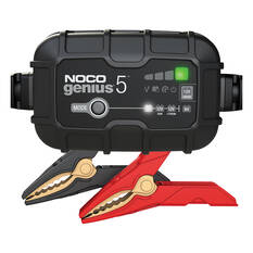 NOCO Genius 5 Battery Charger 6V/12V 5 Amp, , bcf_hi-res