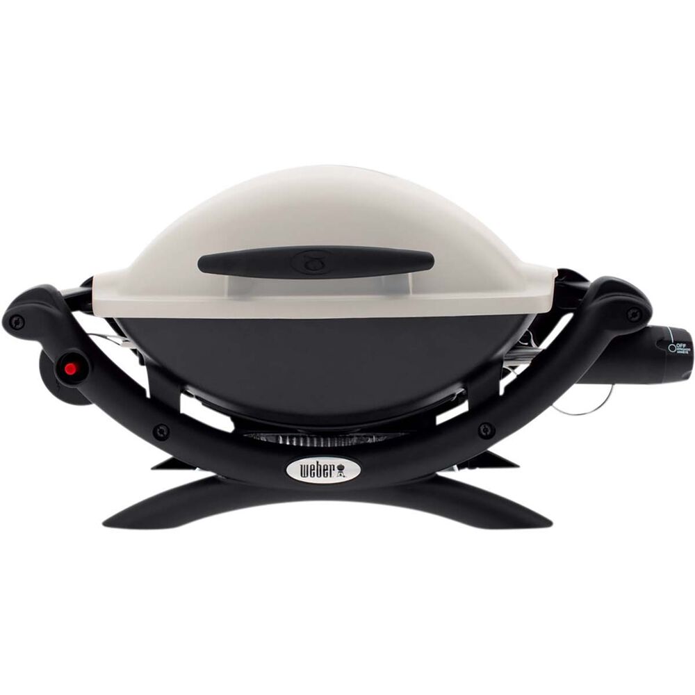er Baby Q (Q1000) LP BBQ BCF