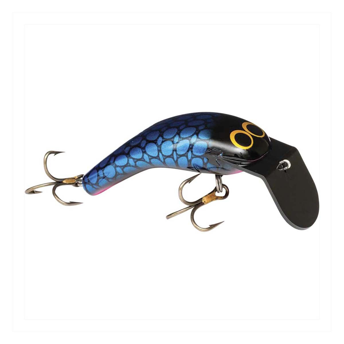 Oar-Gee Malibu Hard Body Lure 100mm F, F, bcf_hi-res
