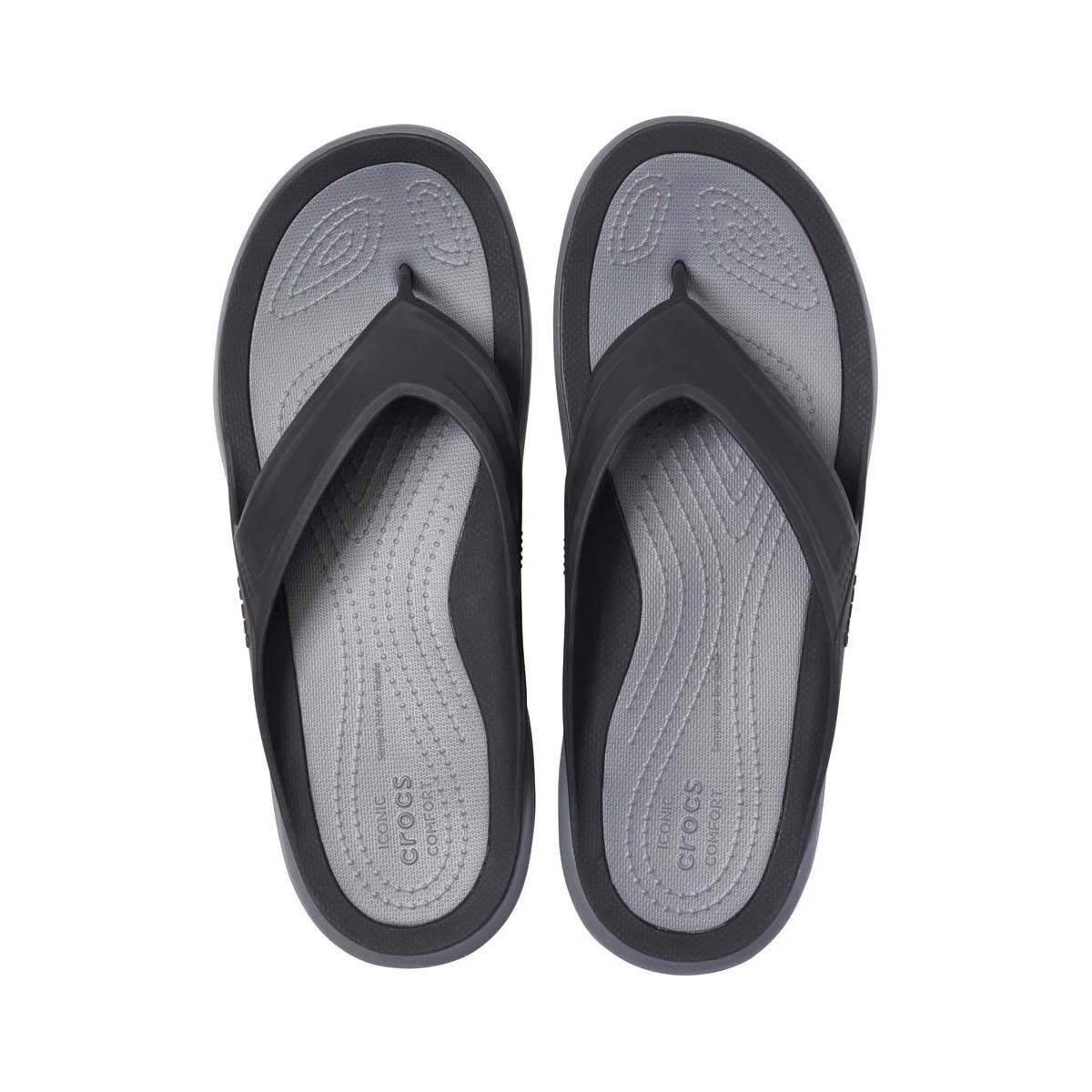 crocs thongs mens australia