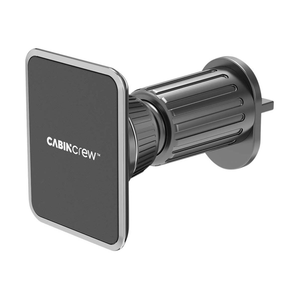 Cabin Crew Phone Holder Vent Mount Magnetic Black, , bcf_hi-res