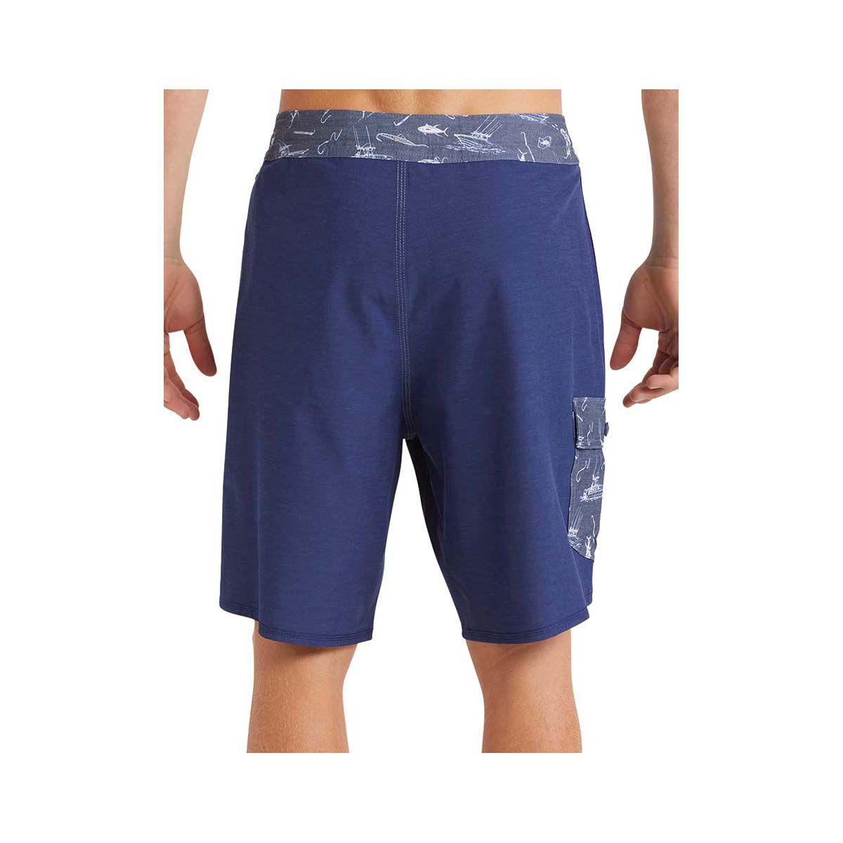Quiksilver Men's Line Spinner Shorts BCF