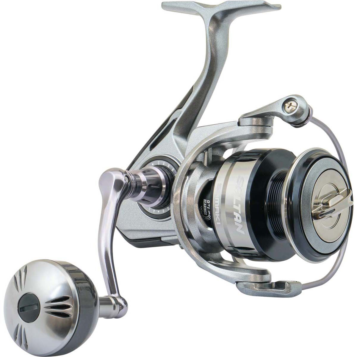 Samaki Saltan Spinning Reel 5000, , bcf_hi-res