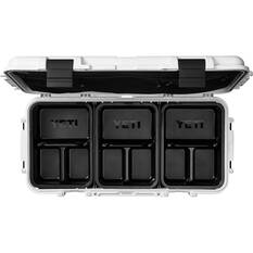 YETI® LoadOut® GoBox 60 Gear Case White, White, bcf_hi-res