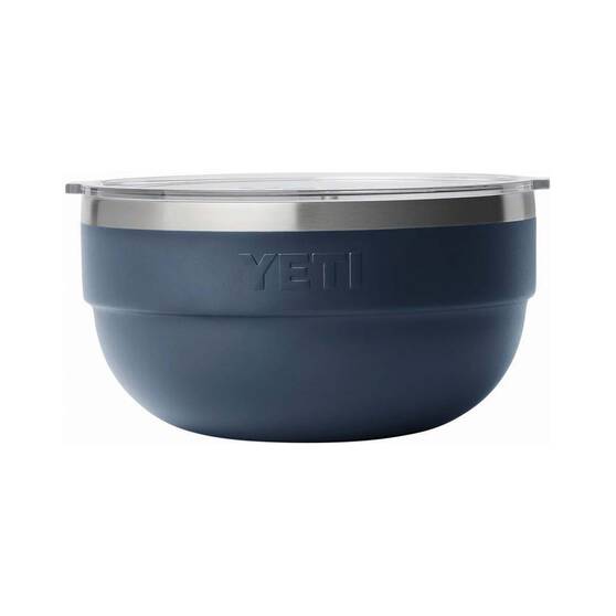 YETI® Rambler® Insulated Bowl 2QT (1.89L) Navy, Navy, bcf_hi-res
