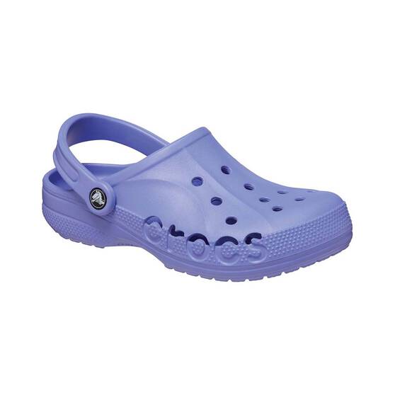 Crocs Unisex Baya Clogs Digital Violet M8/W10, Digital Violet, bcf_hi-res