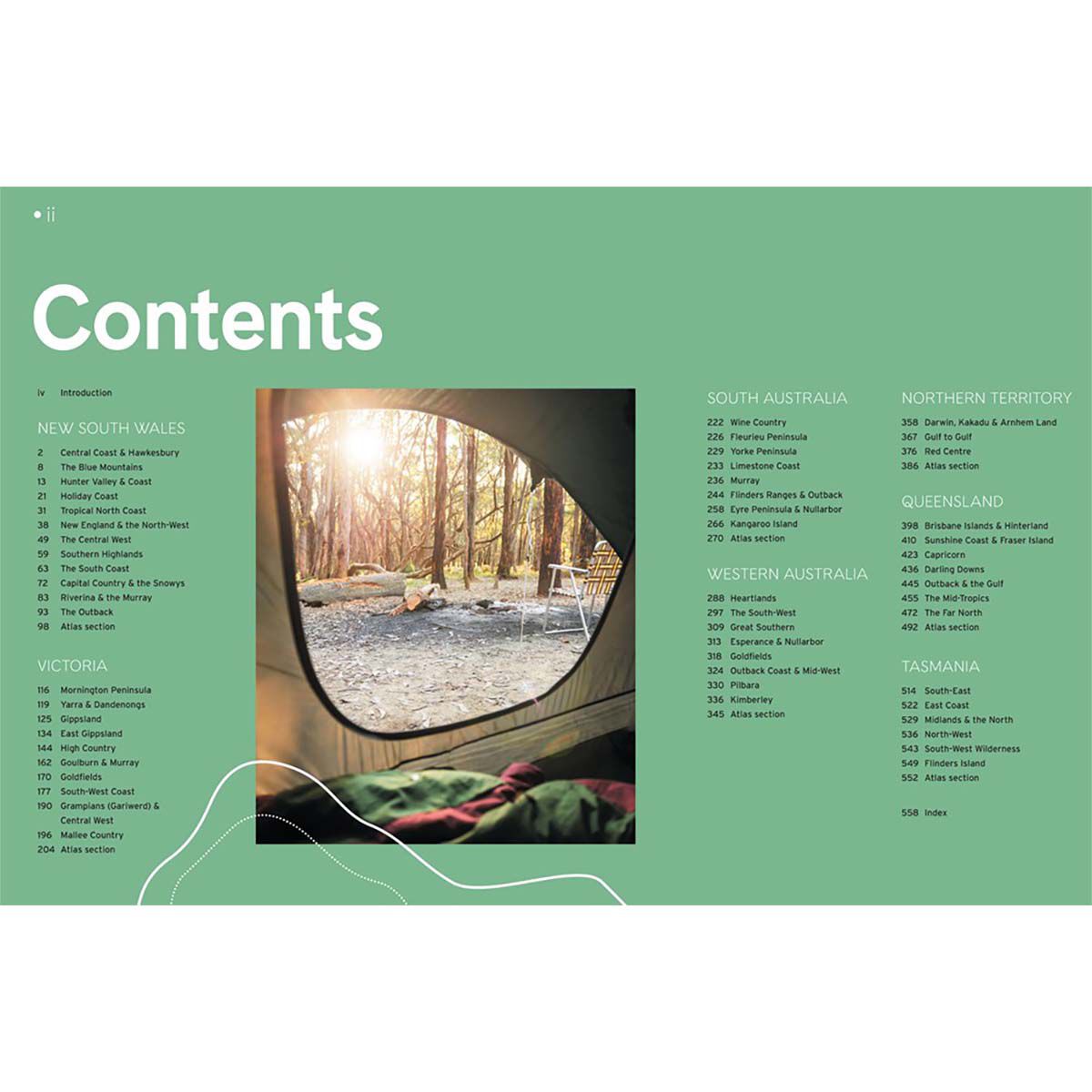 Camping Around Australia - 5th Edition, , bcf_hi-res