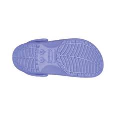 Crocs Unisex Baya Clogs Digital Violet M8/W10, Digital Violet, bcf_hi-res