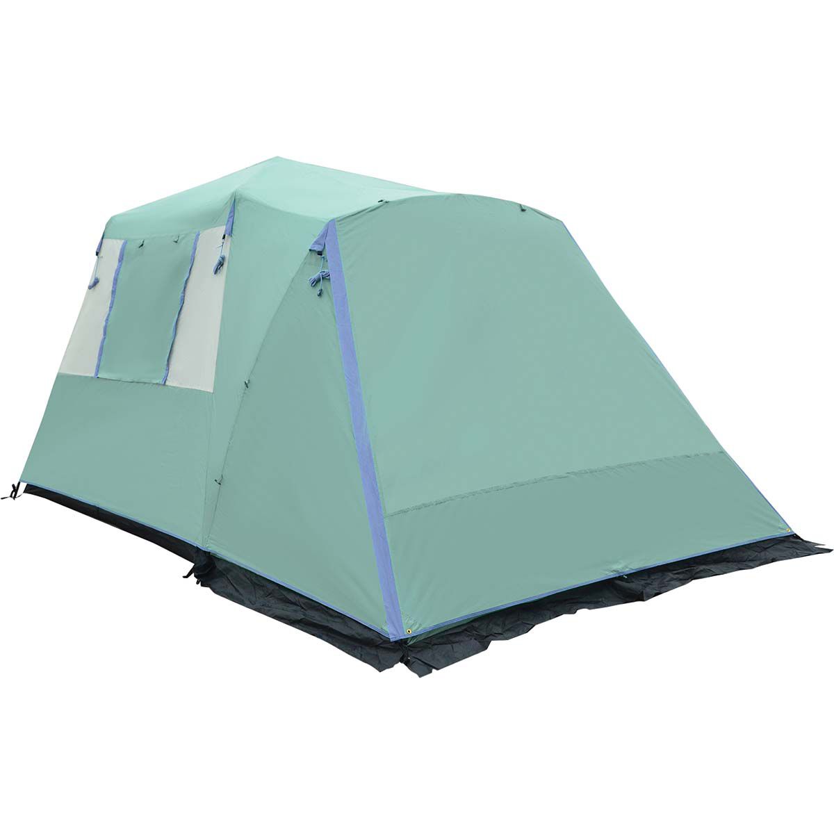 earth by Wanderer&reg; Mataranka Recycled Material Instant Tent 4 Person, , bcf_hi-res