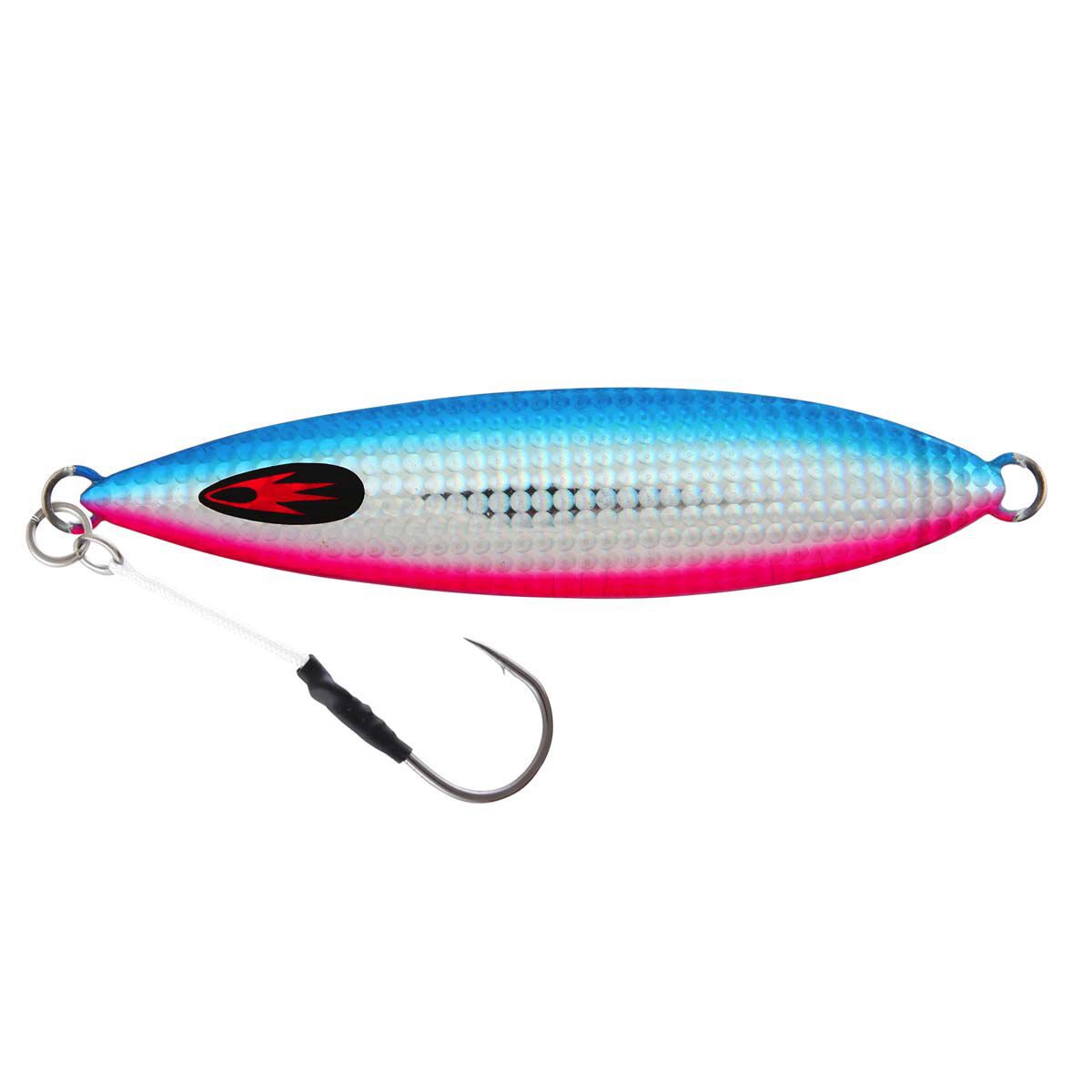 Samaki Ribcage Jig Lure 100g Bubble Gum, Bubble Gum, bcf_hi-res