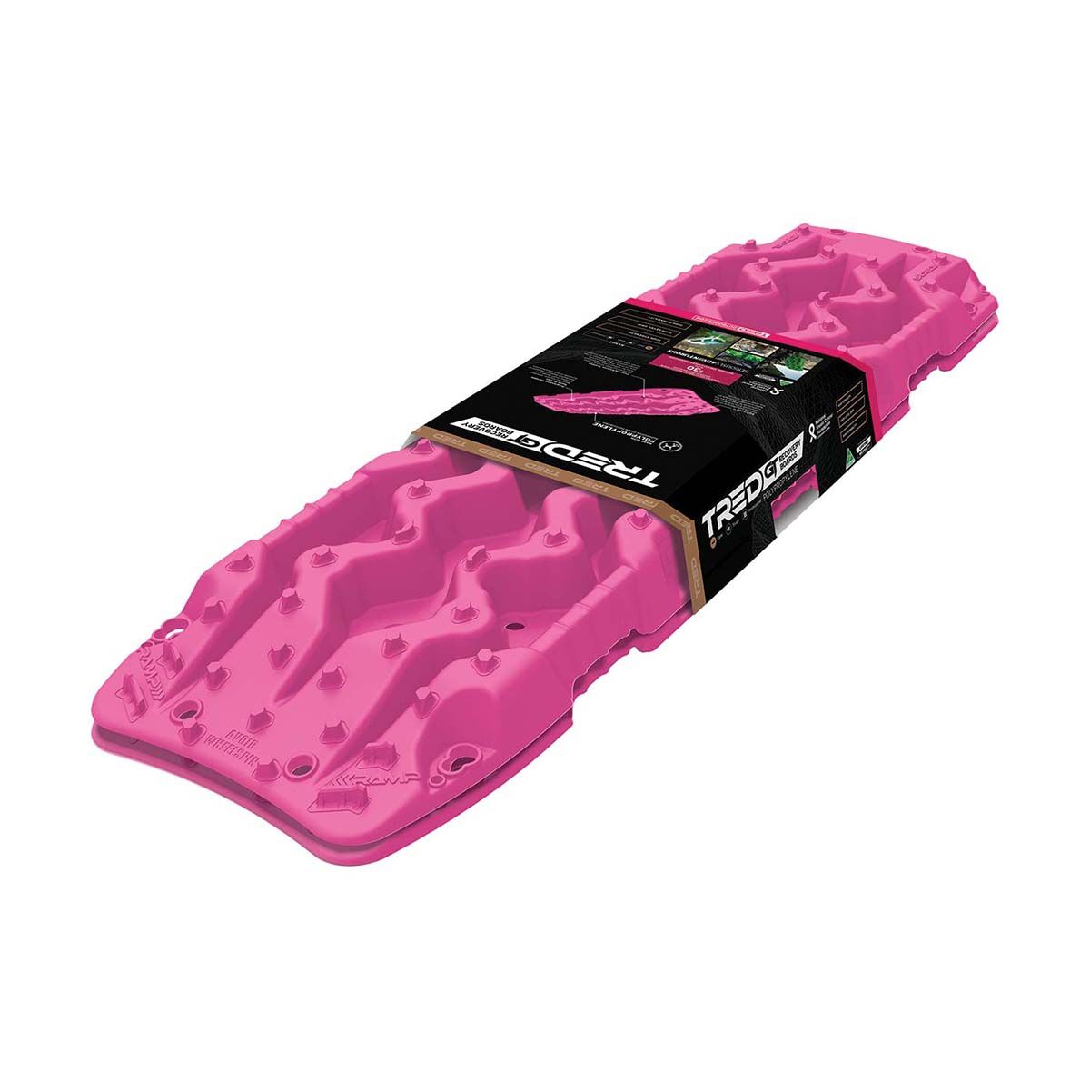TRED GT Recovery Boards - National Breast Cancer Foundation Limited Edition Pink, , bcf_hi-res