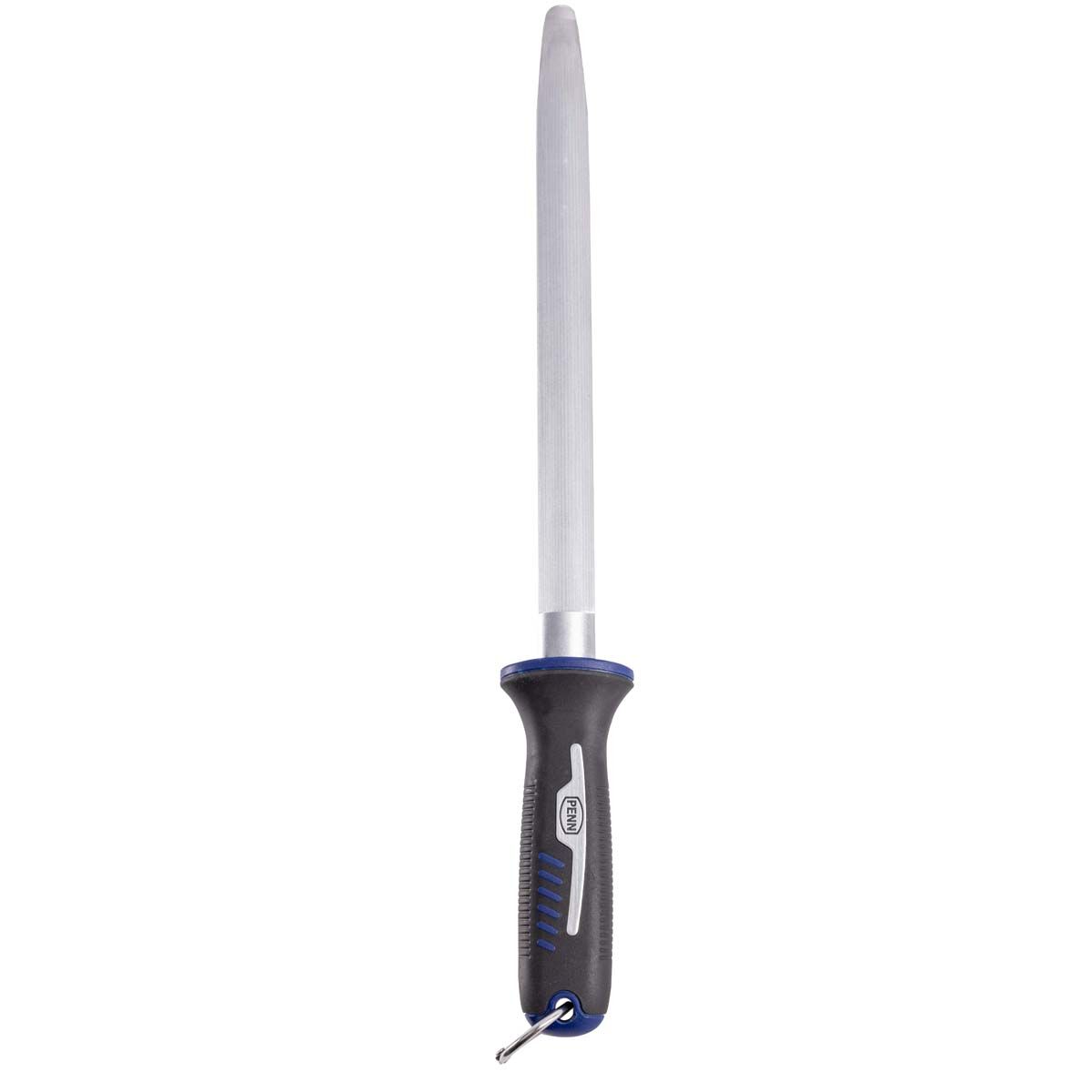 Penn Saltwater Knife Steel 10in Blue, , bcf_hi-res