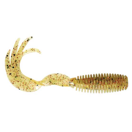 ZMan ST GrubZ Soft Plastic Lure 2.5in 8 Pack Houdini, Houdini, bcf_hi-res