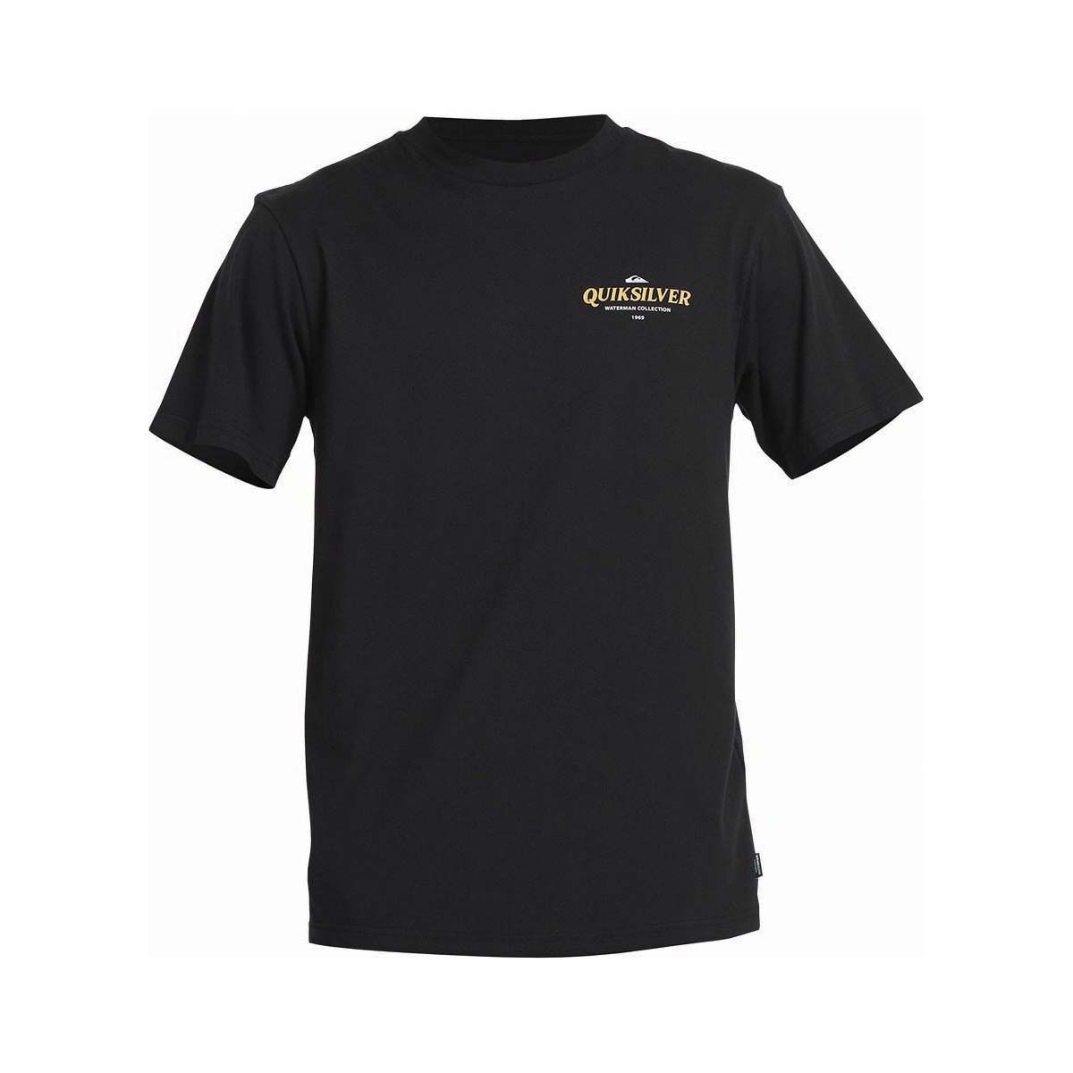 Quiksilver Men&rsquo;s Sinker Short Sleeve Tee Black S, Black, bcf_hi-res