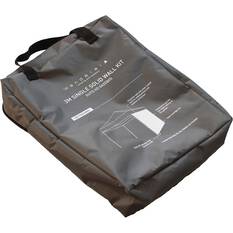 Wanderer 3m Solid Gazebo Wall for Heavy Duty Gazebo, , bcf_hi-res